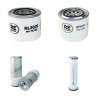 NEUSON 2902RD Filter Service Kit Air Oil Fuel Filters w/Yanmar 3TNE88-(E)NSR Eng.