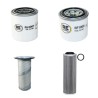 NEUSON 3002H Filter Service Kit w/Kubota D 1105 Eng.