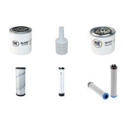NEUSON 3003 Filter Service Kit w/Yanmar 3Tnv88-Nns Eng. SN