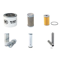 Neuson 3402RD 3402RDV Filter Service Kit