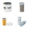 Lifton 3501 Filter Service Kit Neuson 3501 Dumper w/ Kubota Eng Air, Oil, Fuel