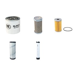 NEUSON 3503 Filter Service Kit Air Oil Fuel Filters w/Kubota