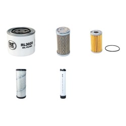 NEUSON 3503 Filter Service Kit Air Oil Fuel Filters w/Yanmar