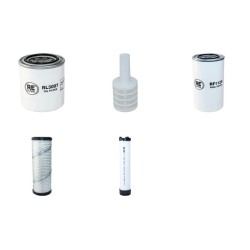 NEUSON 3503 Filter Service Kit Air Oil Fuel Filters w/Yanmar