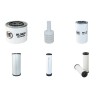NEUSON 4001 Filter Service Kit w/Yanmar 4TNV88-BKNSV Eng. SN   AB 41192D