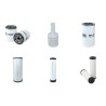 NEUSON 4001 Filter Service Kit w/Yanmar 4TNV88-BKNSV Eng. SN   AC 35493D