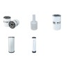 NEUSON 4001 Filter Service Kit Air Oil Fuel Filters w/Yanmar 4TNV88-BKNSV Eng. SN   AC 35493D