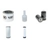 NEUSON 4001 Filter Service Kit Air Oil Fuel Filters w/Yanmar Eng. SN   EA 01368-