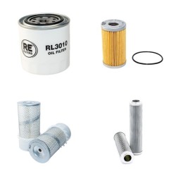 NEUSON 4500 Filter Service Kit w/Kubota F2803 Eng. SN   -S 14...