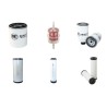 NEUSON 5001 Filter Service Kit w/Deutz F4M2011 Eng.