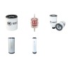 NEUSON 5001 Filter Service Kit Air Oil Fuel Filters w/Deutz F4M2011 Eng.