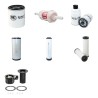 NEUSON 5001 Filter Service Kit w/Deutz F4M2011 Eng. SN   AC45157D-