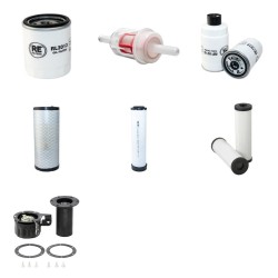 NEUSON 5001 Filter Service Kit w/Deutz D2011L04 Eng. SN
