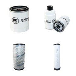 NEUSON 6001 Filter Service Kit Air Oil Fuel Filters w/Deutz