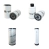 NEUSON 6001 Powershift  Filter Service Kit Air Oil Fuel Filters w/Perkins 1004T Eng. SN   - AA60080D