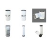 NEUSON 6001s Filter Service Kit w/Deutz TCD 2012L04 2V Eng.   YR  2008-