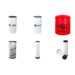 NEUSON 6001 Power Filter Service Kit w/Deutz Tcd 2012T Eng.