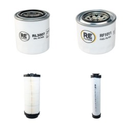 NEUSON 6503 Filter Service Kit Air Oil Fuel Filters w/Yanmar