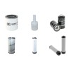 NEUSON 7523 Filter Service Kit w/Yanmar 4TNW98 Eng.