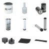 NEUSON 8003 Filter Service Kit w/Yanmar 4TNV98-ZVNS Eng. SN   AH00611-/AJ02798-
