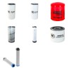 NEUSON 9001 Filter Service Kit w/Deutz Tcd 2012 Eng. SN AC 91001F-