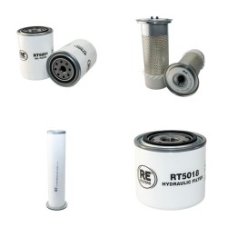NEUSON 9002 Filter Service Kit w/Perkins 1004 Eng.