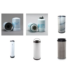 NEUSON 12002 Filter Service Kit w/JOHN DEERE 4045TF270 Eng. SN   AC 02633- YR  2005-