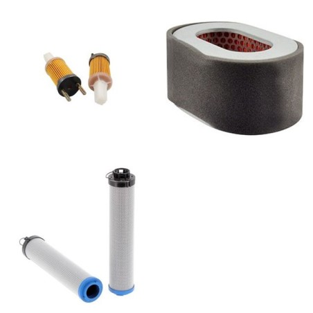NEUSON TD 9-D -AA1096 Filter Service Kit w/Yanmar L 100AE Eng.