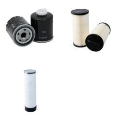 NEUSON TD9-DAB1099N- Filter Service Kit Air Oil Fuel Filters