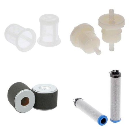 NEUSON TD 9-P/PE (L) Filter Service Kit w/Honda GX 390T1/ GX 390K1 Eng.