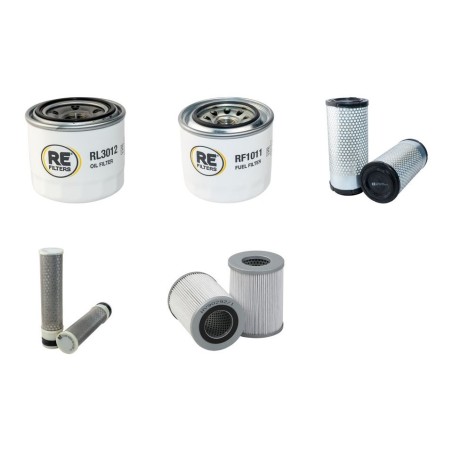 Filter kit for Kobelco - New Holland E20.2, E22.2 