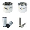 Filter kit for Kobelco - New Holland E20.2, E22.2 ( Air - Oil - Fuel )