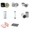 Filter kit for Kobelco - New Holland E70, E70SR 