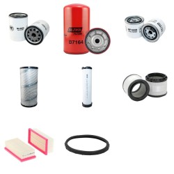 Filter kit for Kobelco New Holland E115 SR 