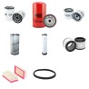 Kobelco New Holland E115 SR Filter Service Kit