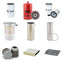 NEW HOLLAND E 245 Filter Service Kit
