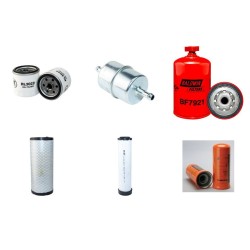 NEW HOLLAND L218 Filter Service Kit YR 2013-