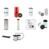 Filter kit for New Holland W130B, W130B TC 