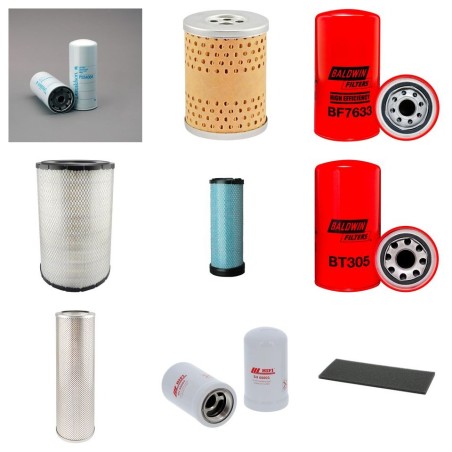 CAT 330 BME Filter Service Kit w/CAT  Eng.