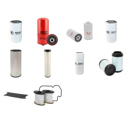 New Holland W 170B, W170BLR, W170BTC Filter Service Kit