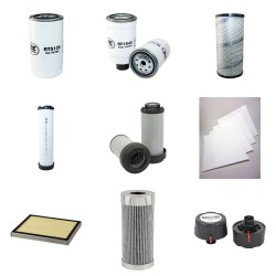 NEW HOLLAND WE150 Filter Service Kit w/CNH Eng.