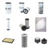 NEW HOLLAND WE 150 Filter Service Kit w/CNH  Eng.