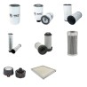 NEW HOLLAND WE 170 Filter Service Kit w/NEW HOLLAND Eng.   YR  2010-