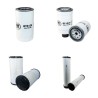 NEW HOLLAND WE 170 Filter Service Kit Air Oil Fuel Filters w/NEW HOLLAND Eng.   YR  2010-
