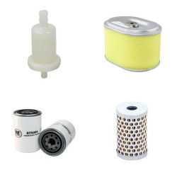NIFTYLIFT 120 HPE Filter Service Kit w/Honda Eng.