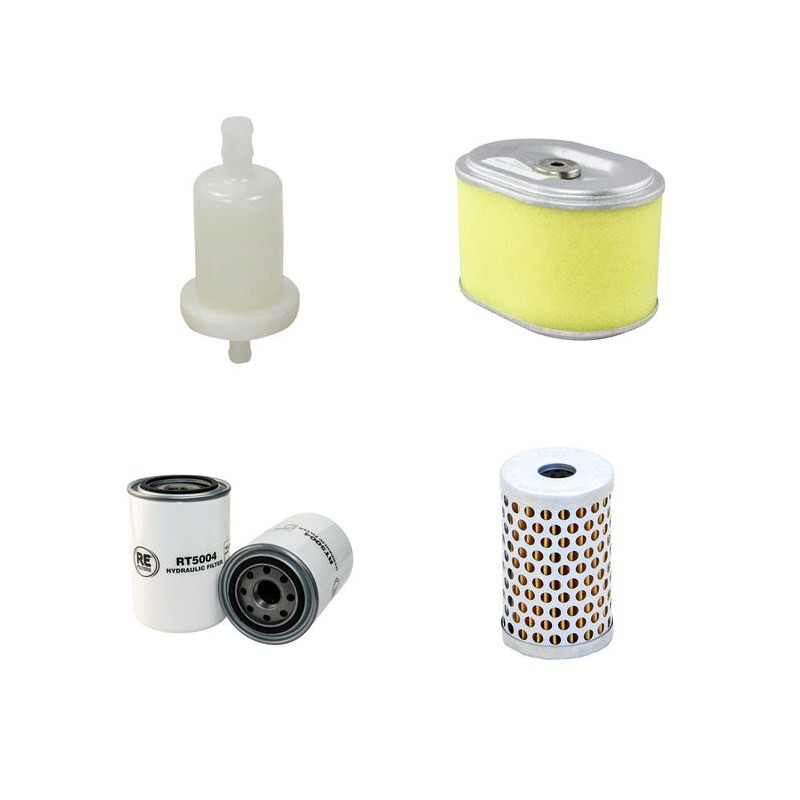 NIFTYLIFT 120 HPE Filter Service Kit w/Honda Eng.