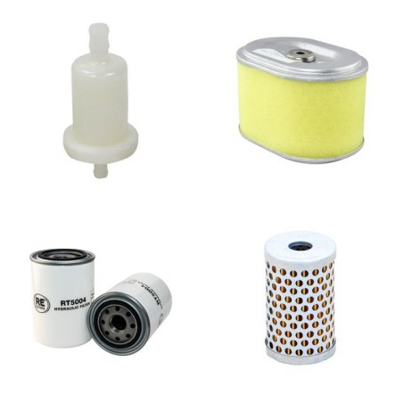 NIFTYLIFT 120 HPE Filter Service Kit w/Honda Eng.