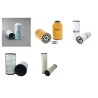 CAT 330 C Filter Service Kit Air Oil Fuel Filters w/CAT  Eng.   YR  2002-