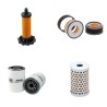 NIFTYLIFT HR 12 NBE Filter Service Kit w/Kubota OC 60 Eng.