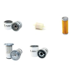 NIFTYLIFT HR 15 NDE Filter Service Kit w/Kubota D722 Eng.